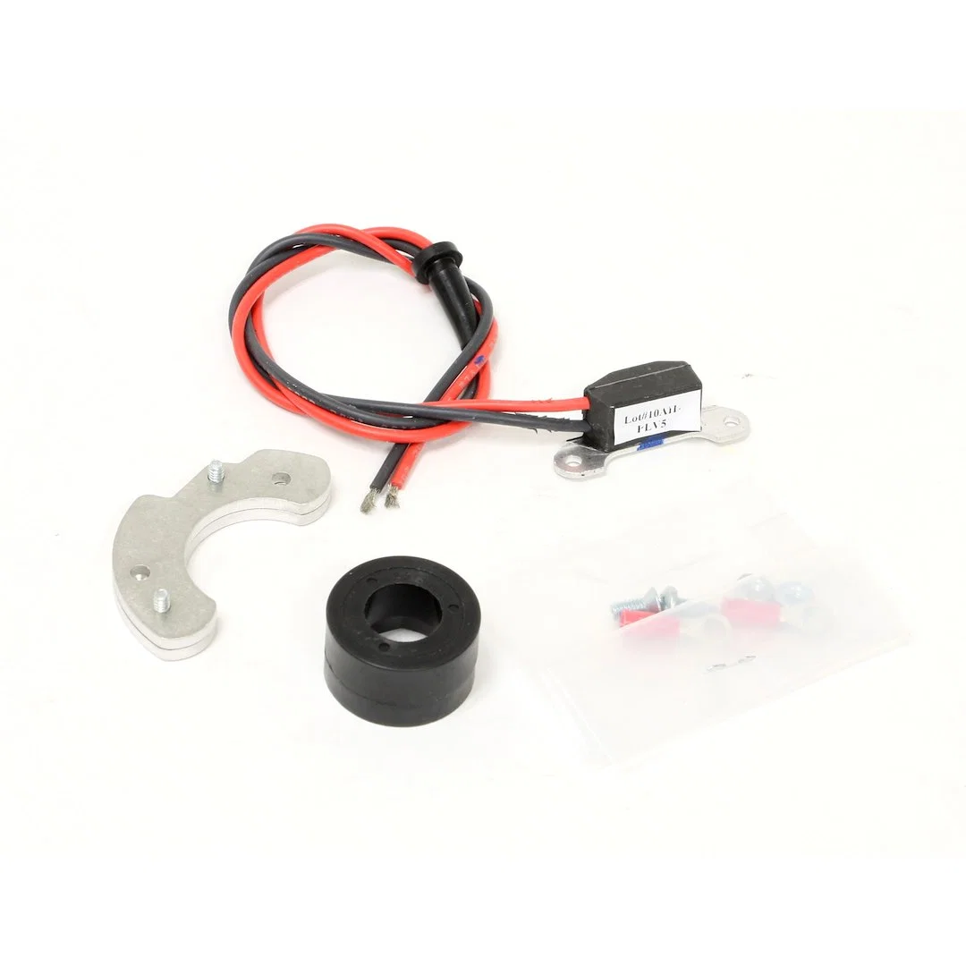 1231 – PERTRONIX Electronic Ignition Conversion, For Use With Counter Clockwise Rotation Motorcraft Distributor Numbe...